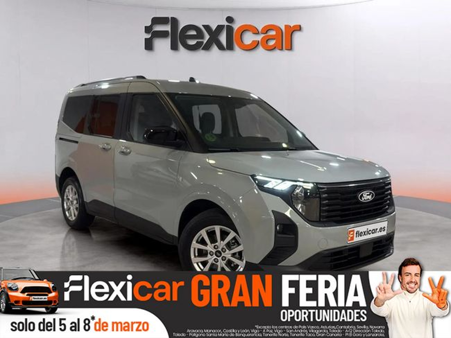 Imagen de FORD Tourneo Courier