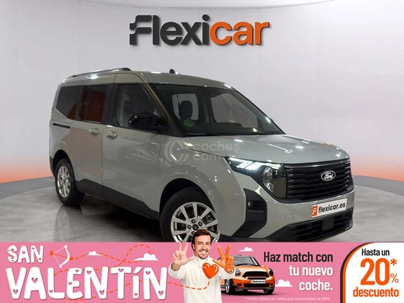 Foto del FORD Tourneo Courier 1.0 Ecoboost Titanium