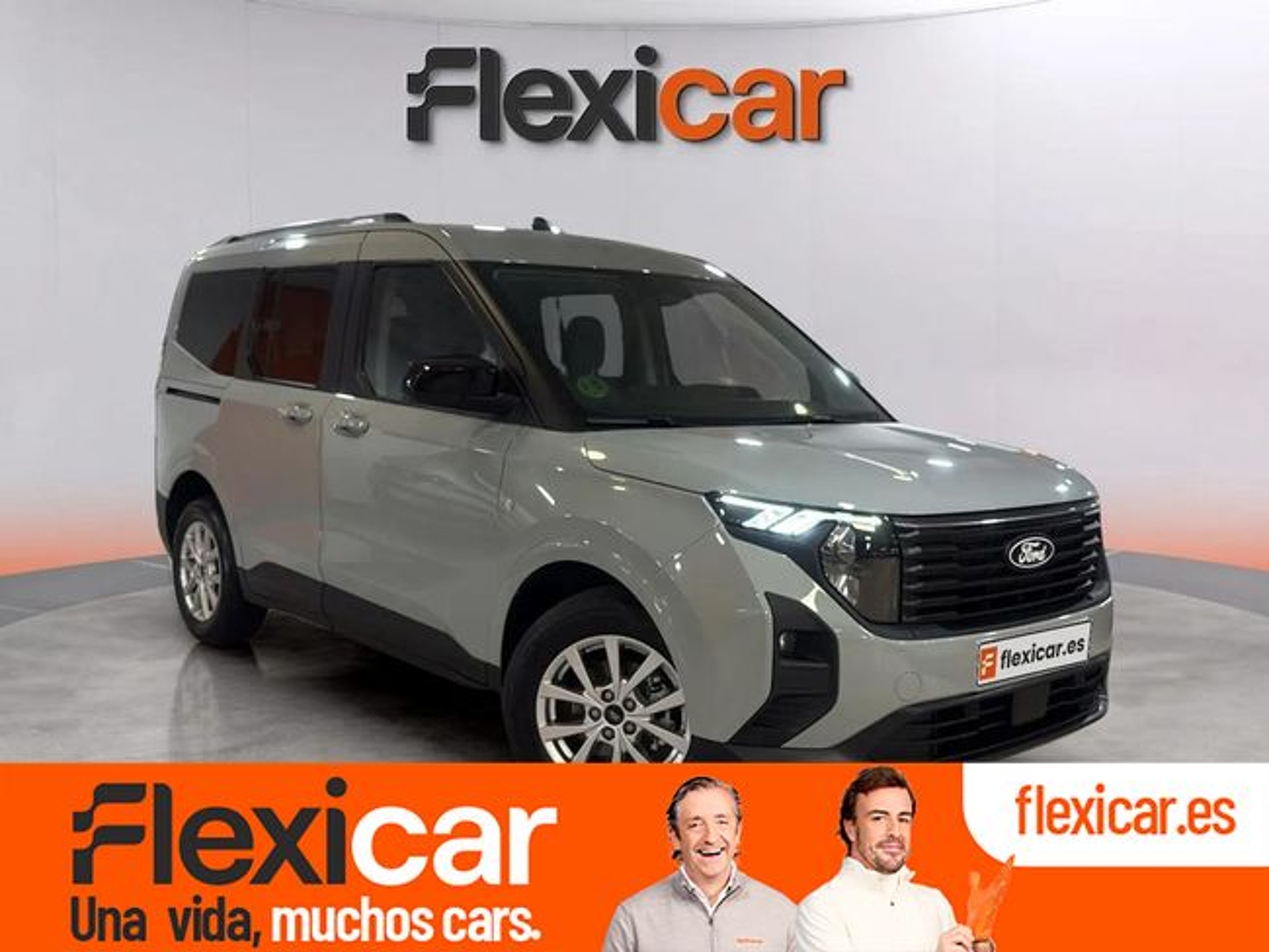 Imagen de FORD Tourneo Courier