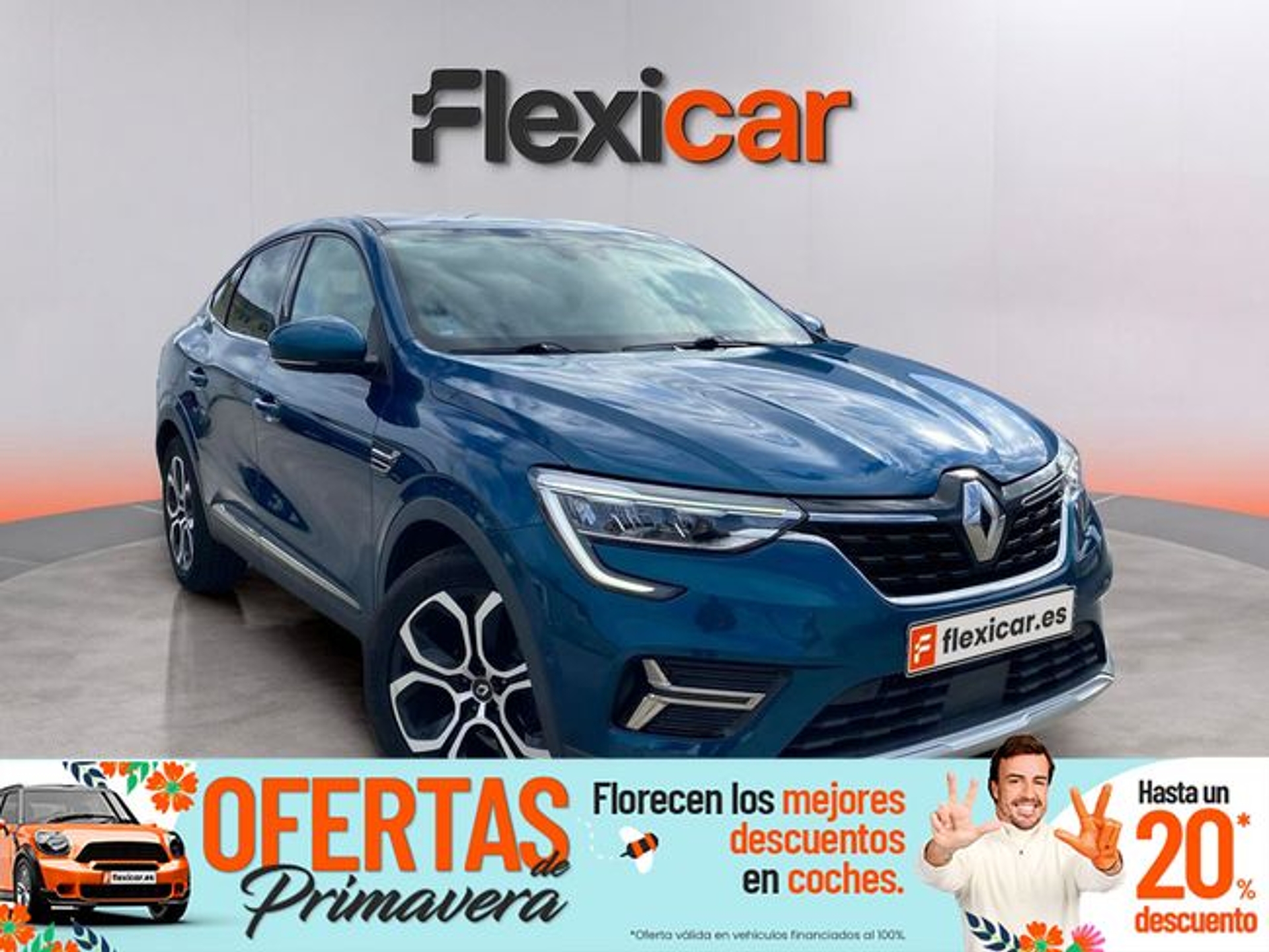 Imagen de RENAULT Arkana