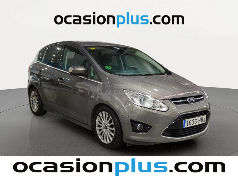 Foto del FORD C-Max 1.0 Ecoboost Auto-S&S Titanium 125