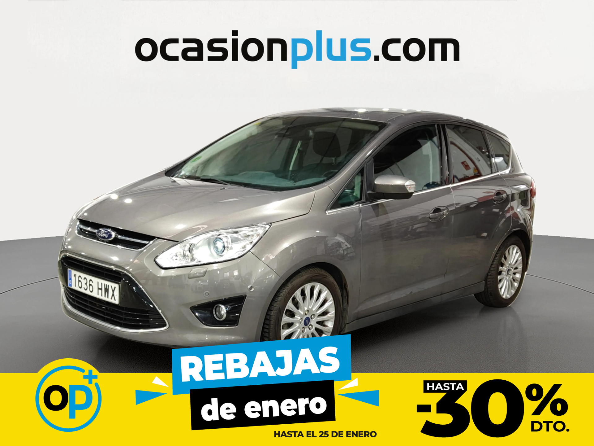 Imagen de FORD C-Max