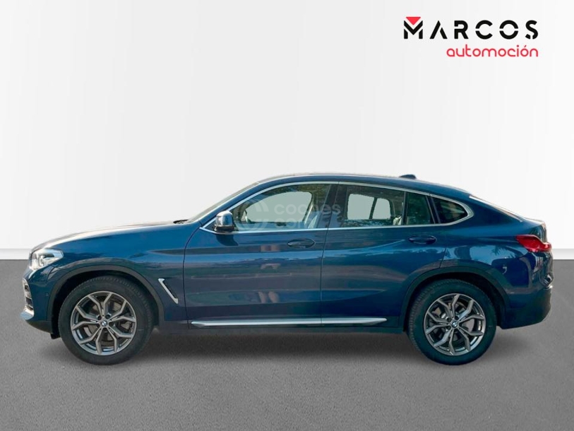 Foto del BMW X4 xDrive 20dA