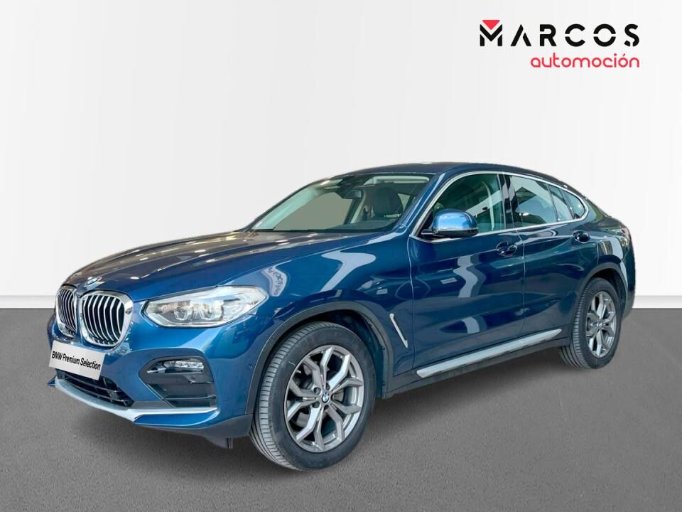 BMW X4 (xDrive20d) en Murcia