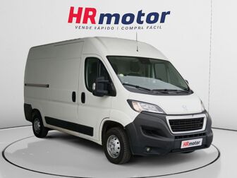 Imagen de PEUGEOT Boxer Furgón 2.2BlueHDI 333 L2H2 S&S 140