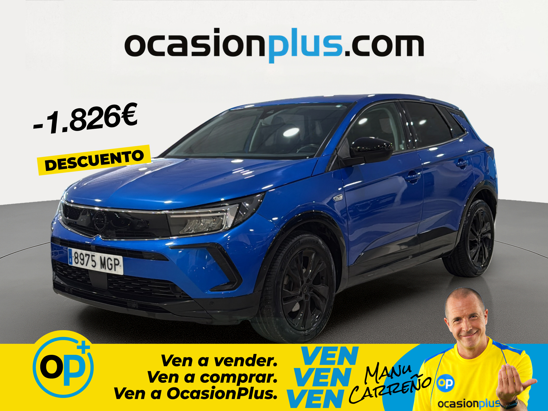 Imagen de OPEL Grandland