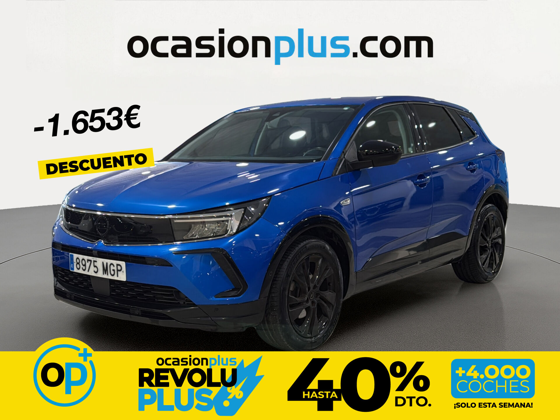 Imagen 1 de OPEL Grandland