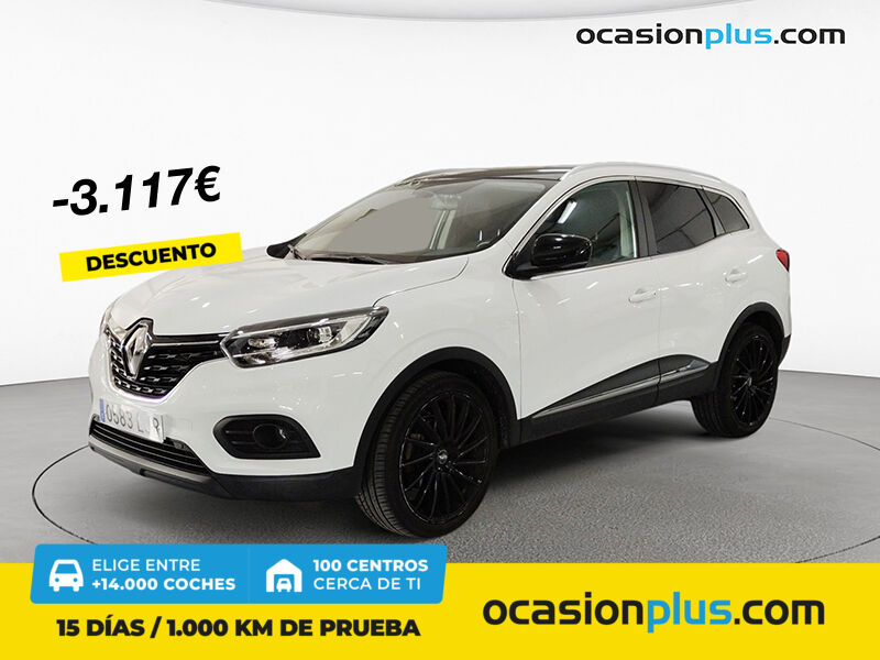 RENAULT Kadjar (Intens TCe 103 kW (140 CV) GPF EDC) en Madrid