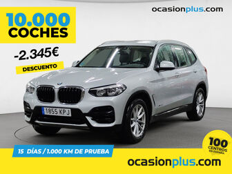 Imagen de BMW X3 xDrive 20dA