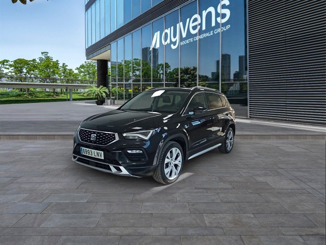 SEAT Ateca (2.0 TDI S&S X-Perience Go DSG 110 kW (150 CV)) en Madrid