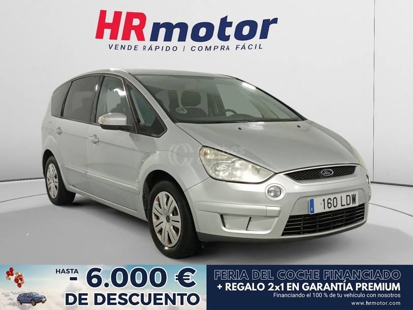 Foto del FORD S-Max 2.0TDCi Trend