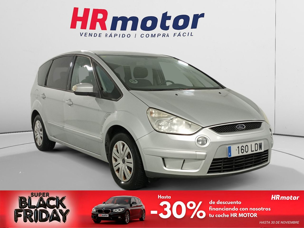 FORD S-Max (Trend) en Madrid