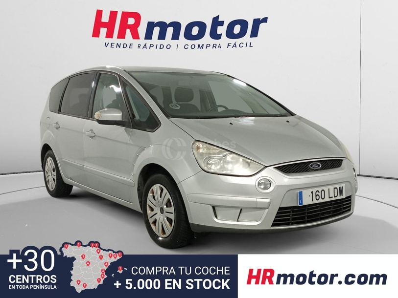 Foto del FORD S-Max 2.0TDCi Trend