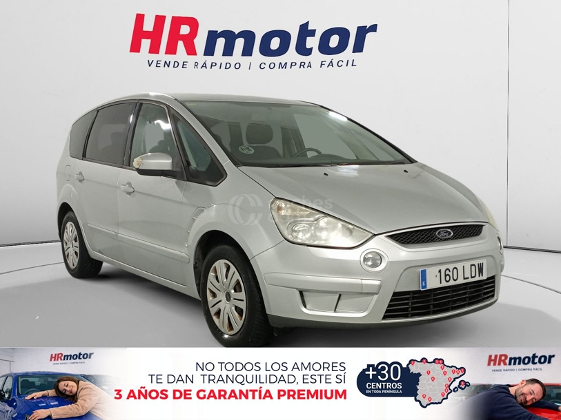Foto del FORD S-Max 2.0TDCi Trend