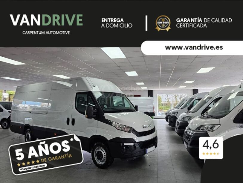 Foto del IVECO Daily Furgón 35C16 V 3520 H2 10.8 156