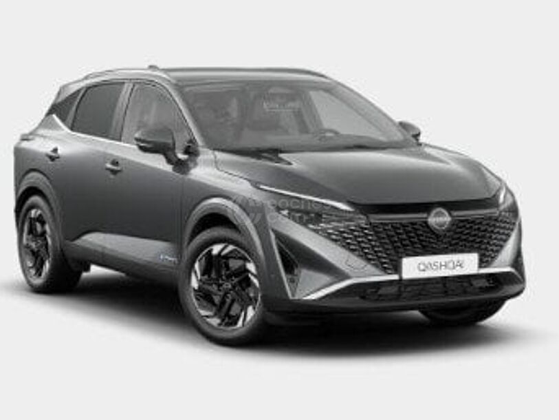 Foto del NISSAN Qashqai E-POWER N-Connecta 4x2 140kW