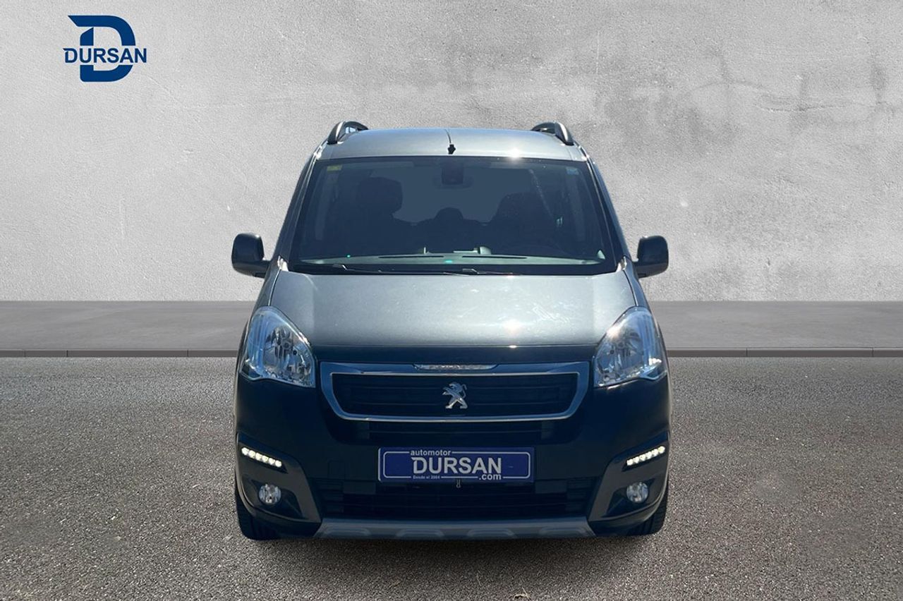 Foto del PEUGEOT Partner Tepee 1.6BlueHDI Outdoor 120