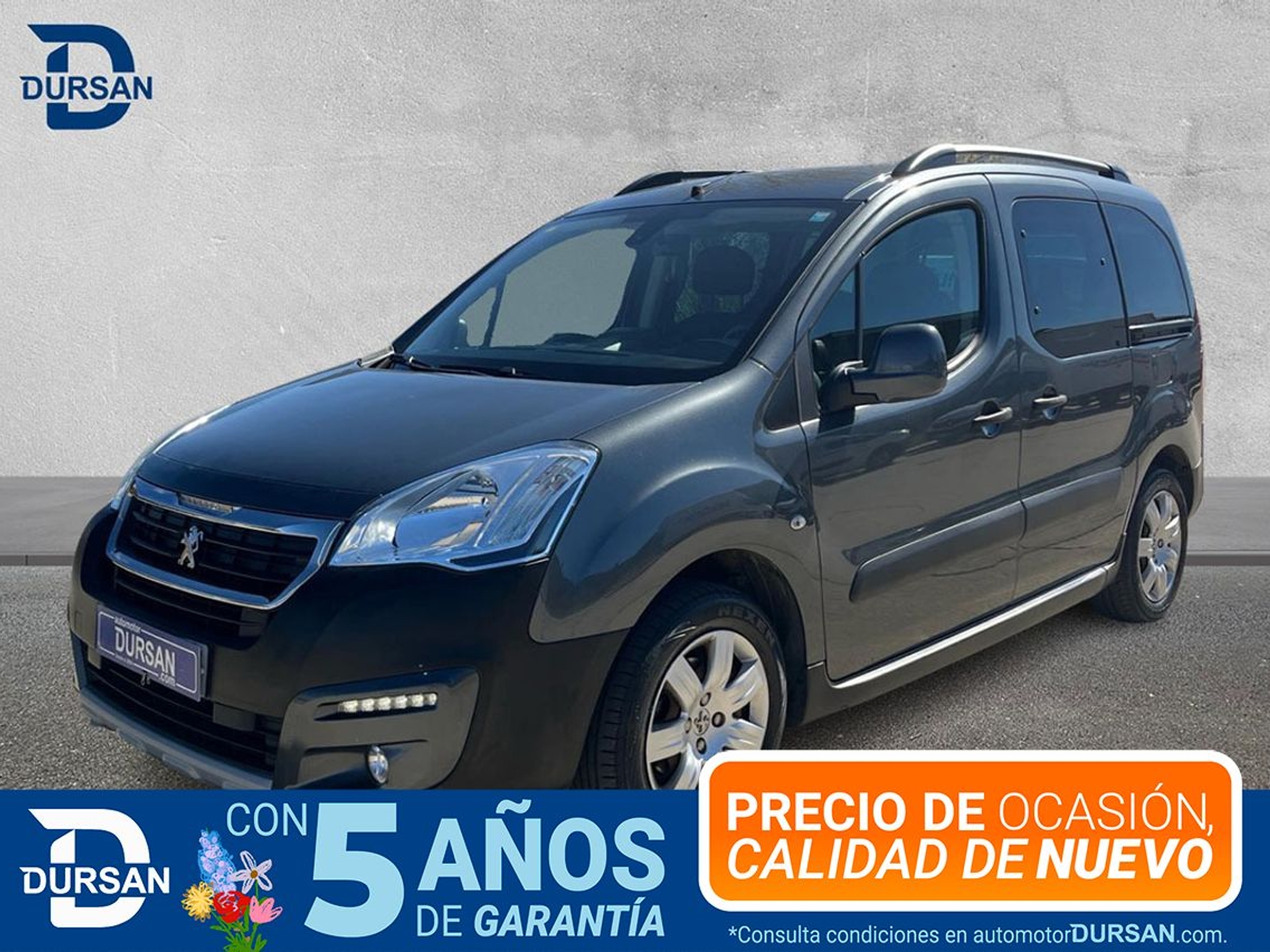 Imagen de PEUGEOT Partner