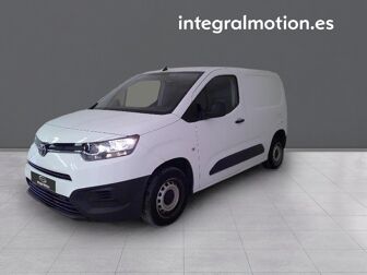 Imagen de TOYOTA Proace City Van Media 1.5D GX 650kg 100