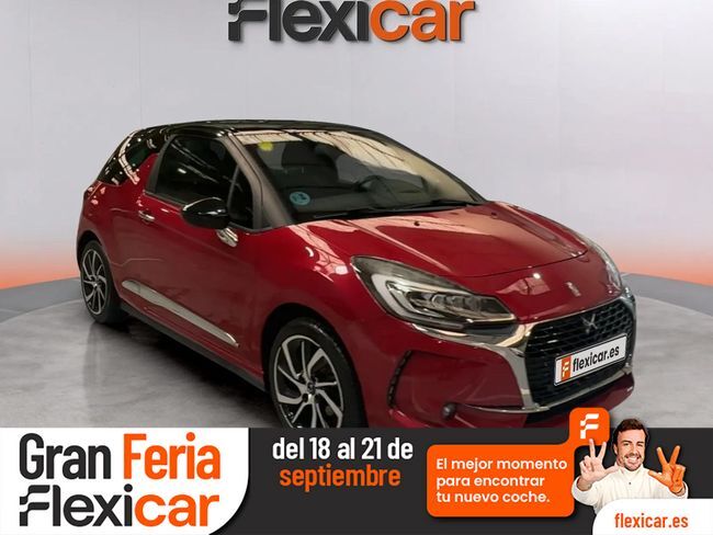 DS DS3 (PureTech 81kW (110CV) Sport) en Cantabria