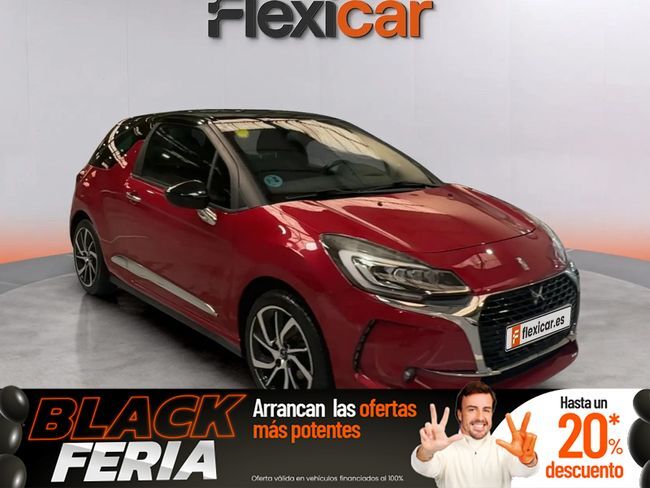 DS DS3 (PureTech 81kW (110CV) Sport) en Cantabria