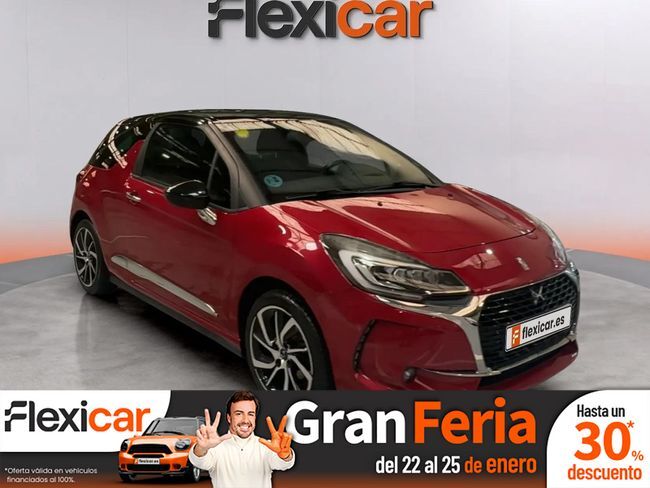 DS DS3 (PureTech 81kW (110CV) Sport) en Cantabria