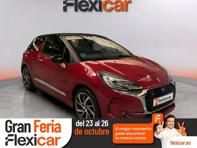DS DS3 (PureTech 81kW (110CV) Sport) en Cantabria