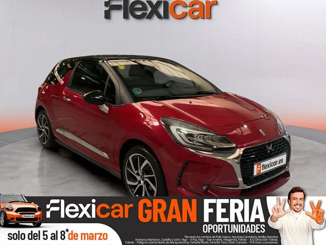 Foto del DS DS3 DS 3 1.2 PureTech S&S Sport 110