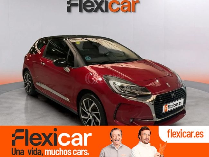 Foto del DS DS3 DS 3 1.2 PureTech S&S Sport 110