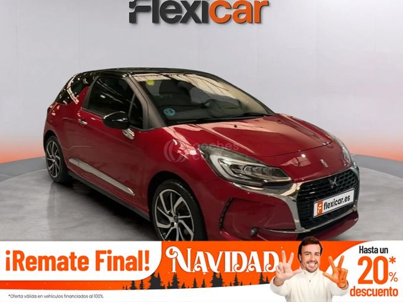 Foto del DS DS3 DS 3 1.2 PureTech S&S Sport 110