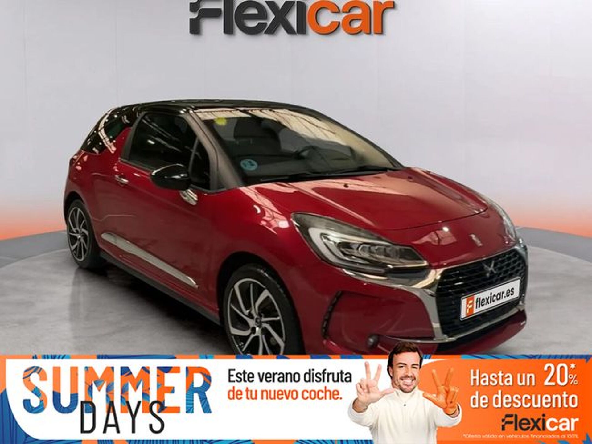 Imagen de DS DS3