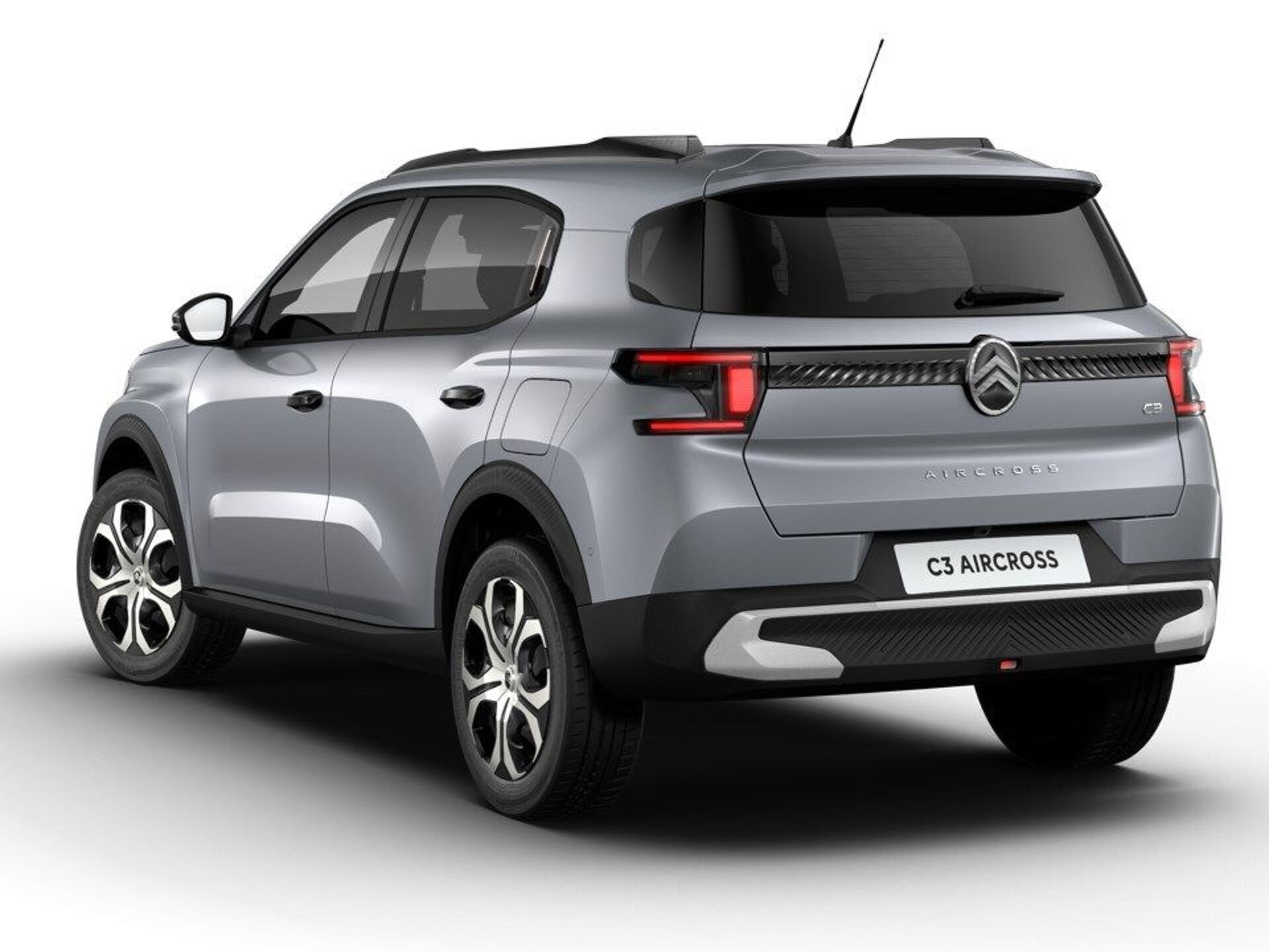 Imagen 3 de CITROEN C3 Aircross