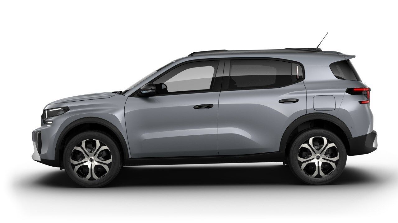 CITROEN C3 Aircross (Turbo 73kW (100CV) BVM6 PLUS) en Barcelona