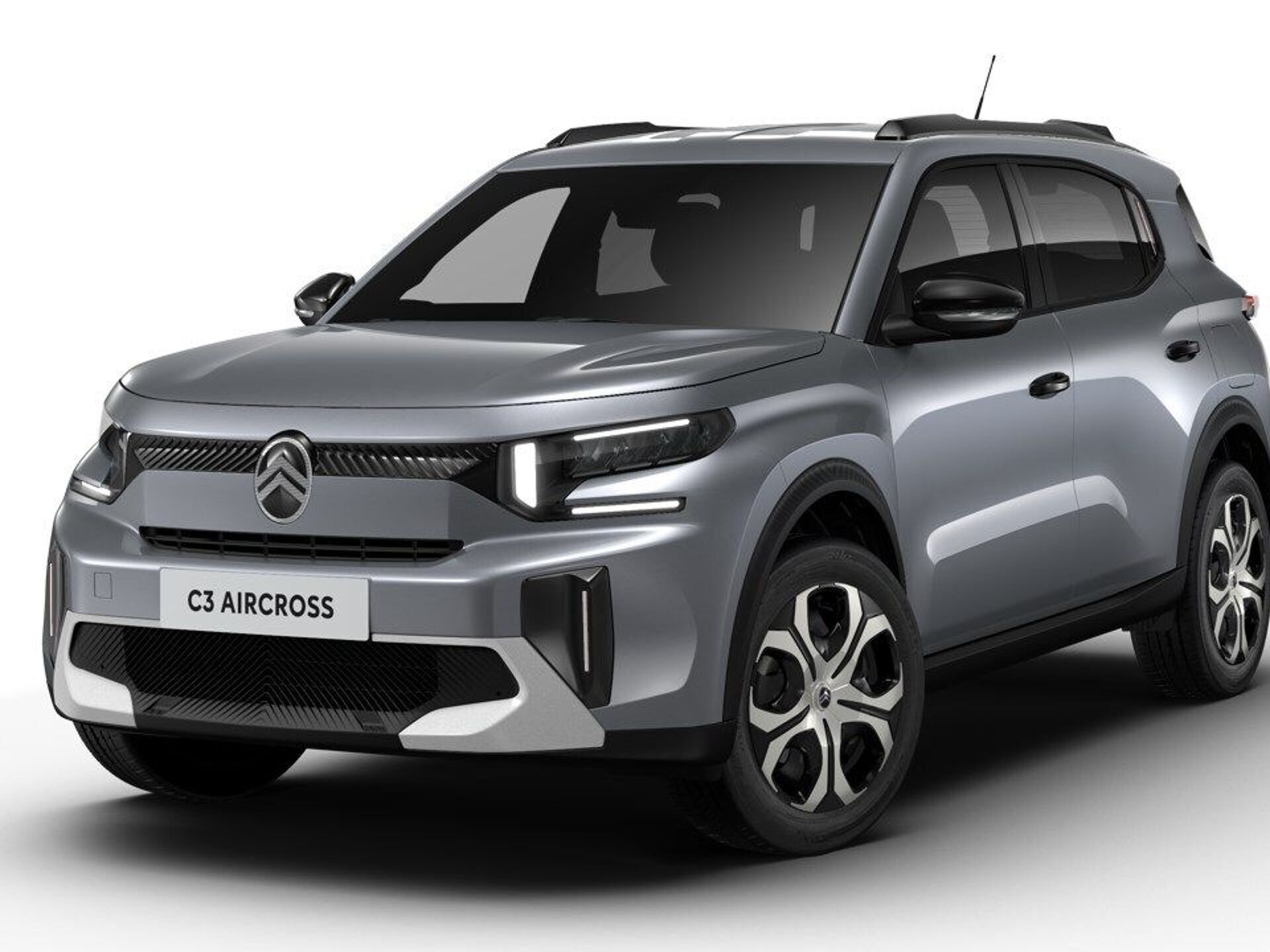Imagen 2 de CITROEN C3 Aircross