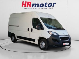 Imagen de PEUGEOT Boxer Furgón 2.2BlueHDI 335 L3H2 Asphalt S&S 140