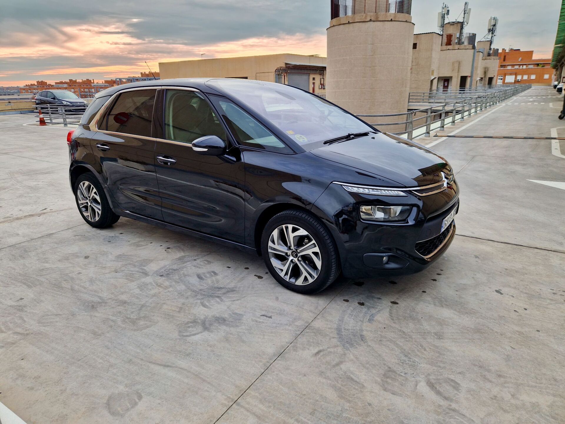 Imagen de CITROEN C4