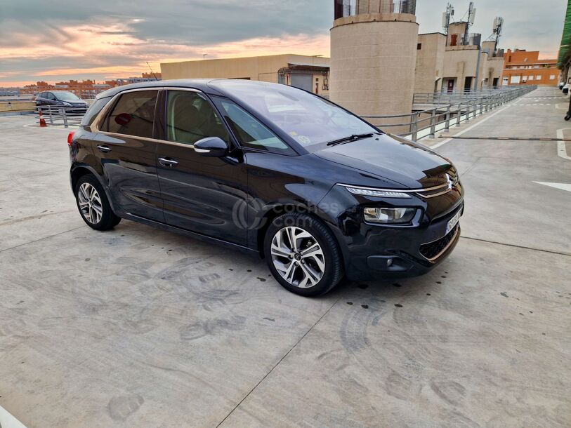 Foto del CITROEN C4 Picasso 1.6e-HDi Exclusive 115