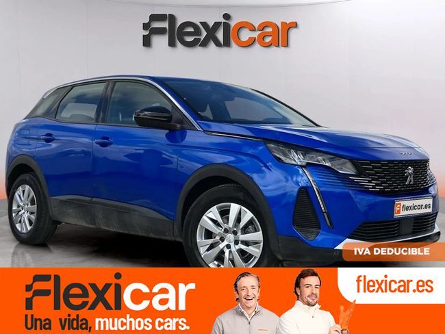 PEUGEOT 3008 (1.2 PureTech 96KW S&S Active Pack) en Ciudad Real