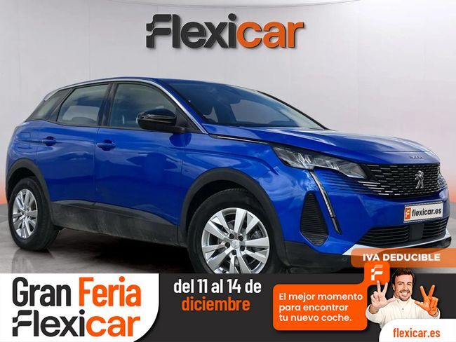 PEUGEOT 3008 (1.2 PureTech 96KW S&S Active Pack) en Ciudad Real