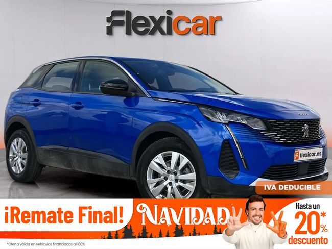 PEUGEOT 3008 (1.2 PureTech 96KW S&S Active Pack) en Ciudad Real