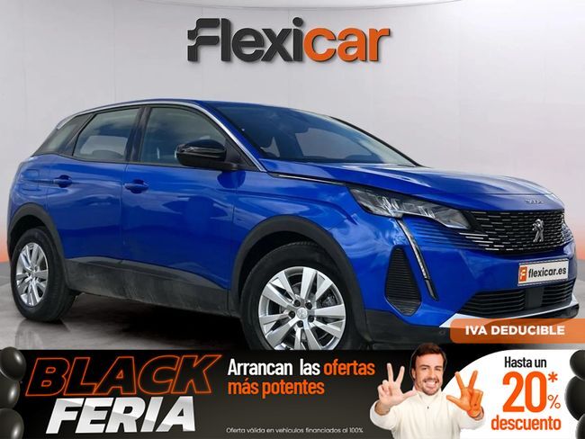 PEUGEOT 3008 (1.2 PureTech 96KW S&S Active Pack) en Ciudad Real