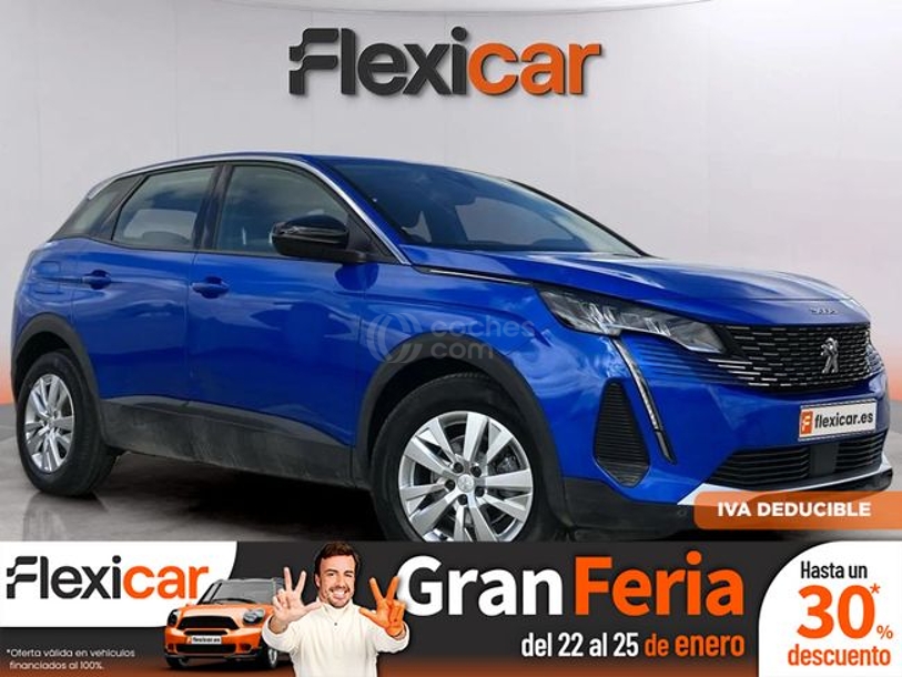 Foto del PEUGEOT 3008 1.2 S&S PureTech Active Pack 130