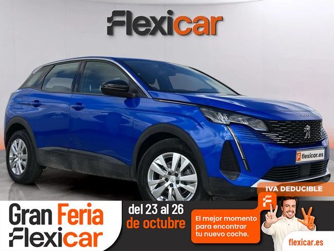 PEUGEOT 3008 (1.2 PureTech 96KW S&S Active Pack) en Ciudad Real