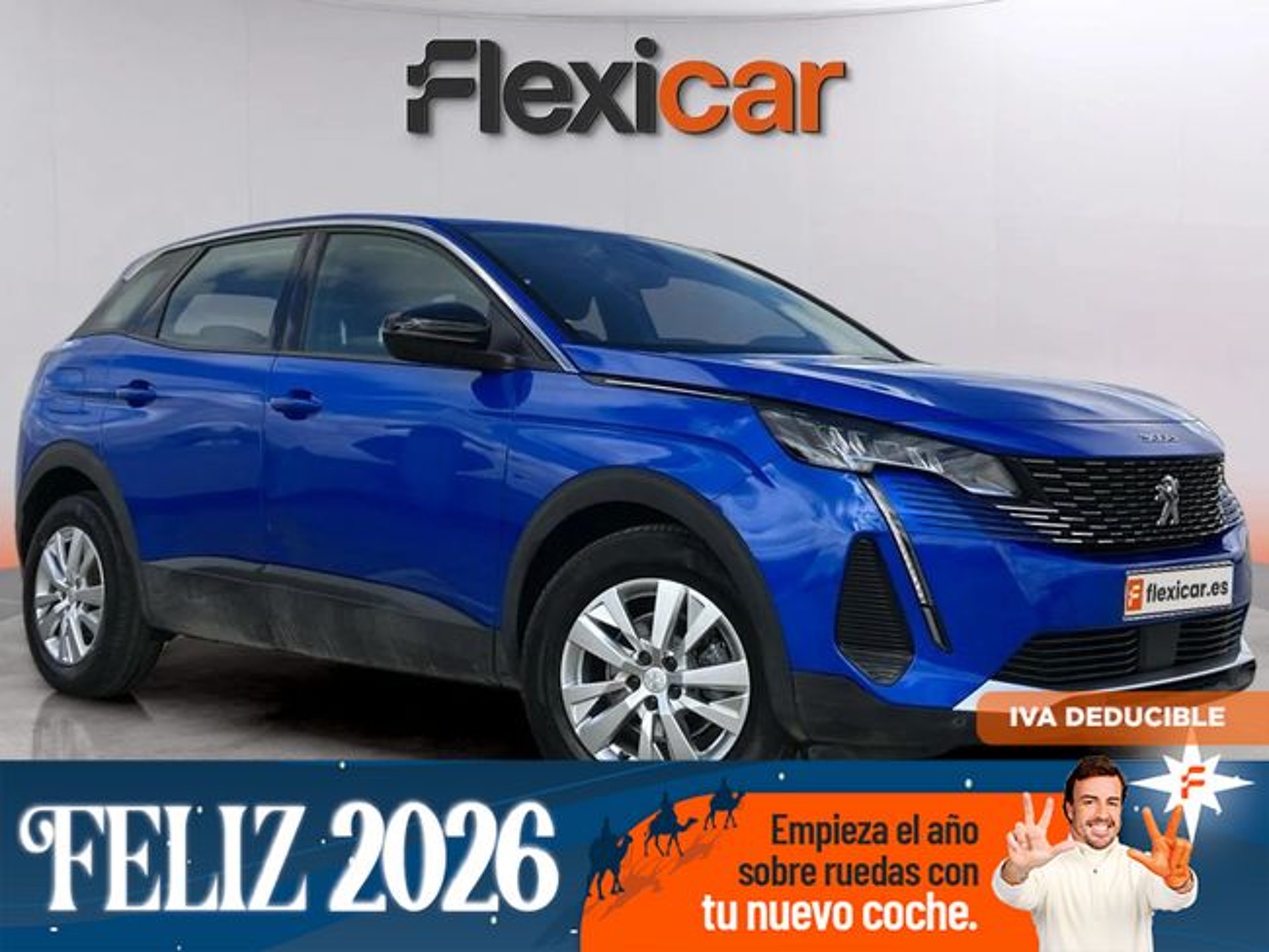 Imagen de PEUGEOT 3008