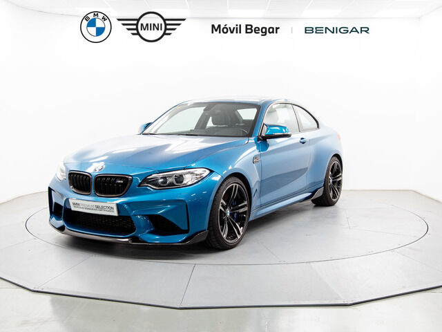 BMW Serie 2 (M2 Coupe 272 kW (370 CV)) en Alicante