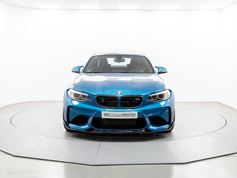 Foto del BMW Serie 2 M2A
