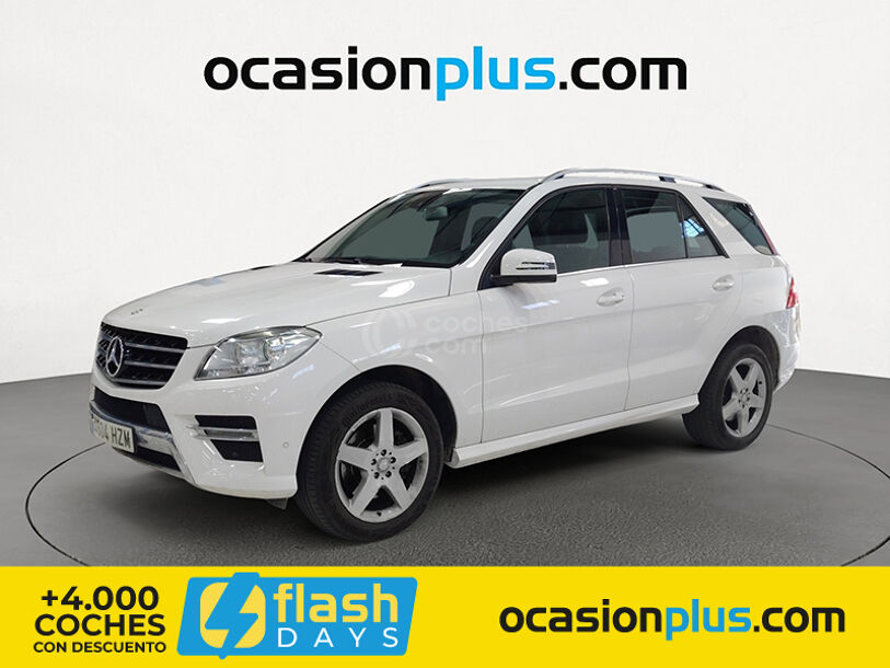 Foto del MERCEDES Clase M ML 250BlueTec 4M 7G Plus