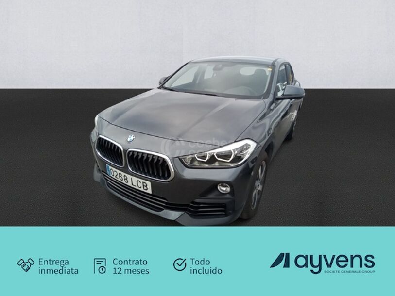 Foto del BMW X2 sDrive 18d