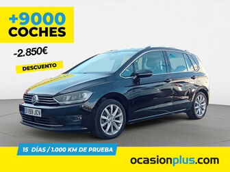 Imagen de VOLKSWAGEN Golf Sportsvan 2.0TDI CR Advance 110kW