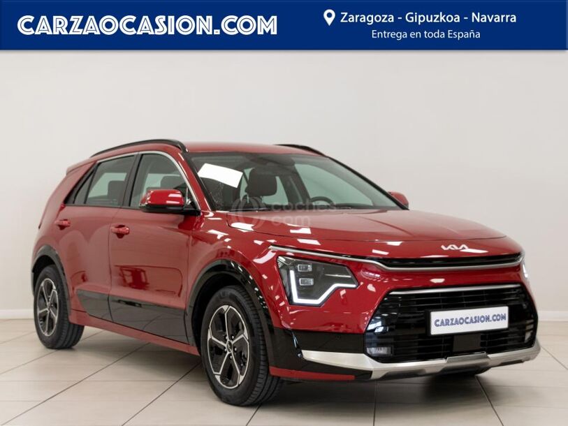Foto del KIA Niro 1.6 PHEV Drive 183